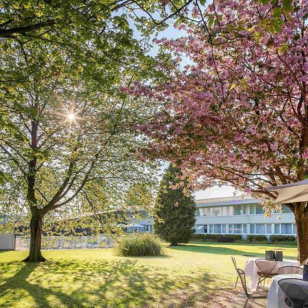 Novotel Lille Aeroport Экстерьер фото