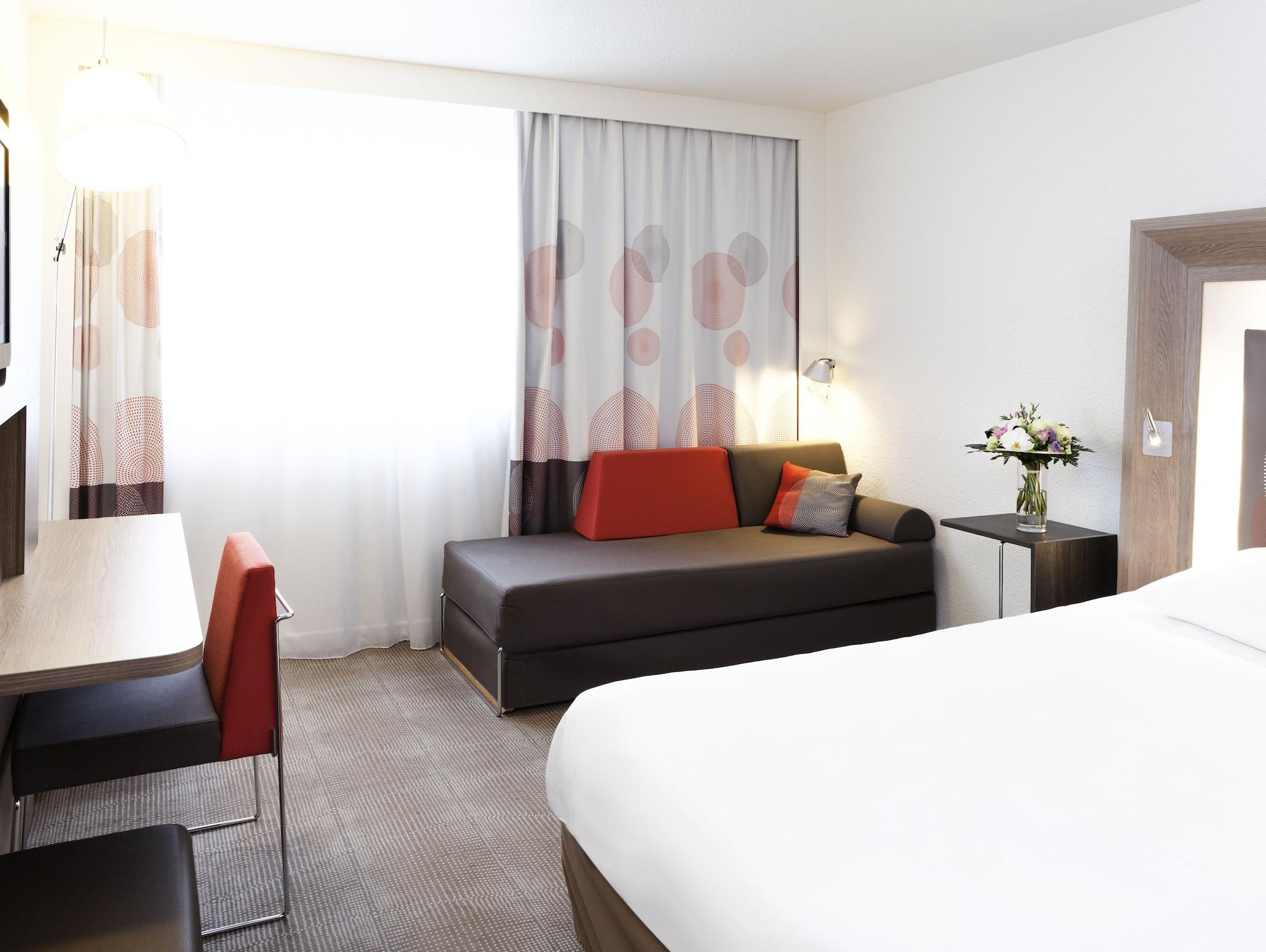 Novotel Lille Aeroport Экстерьер фото
