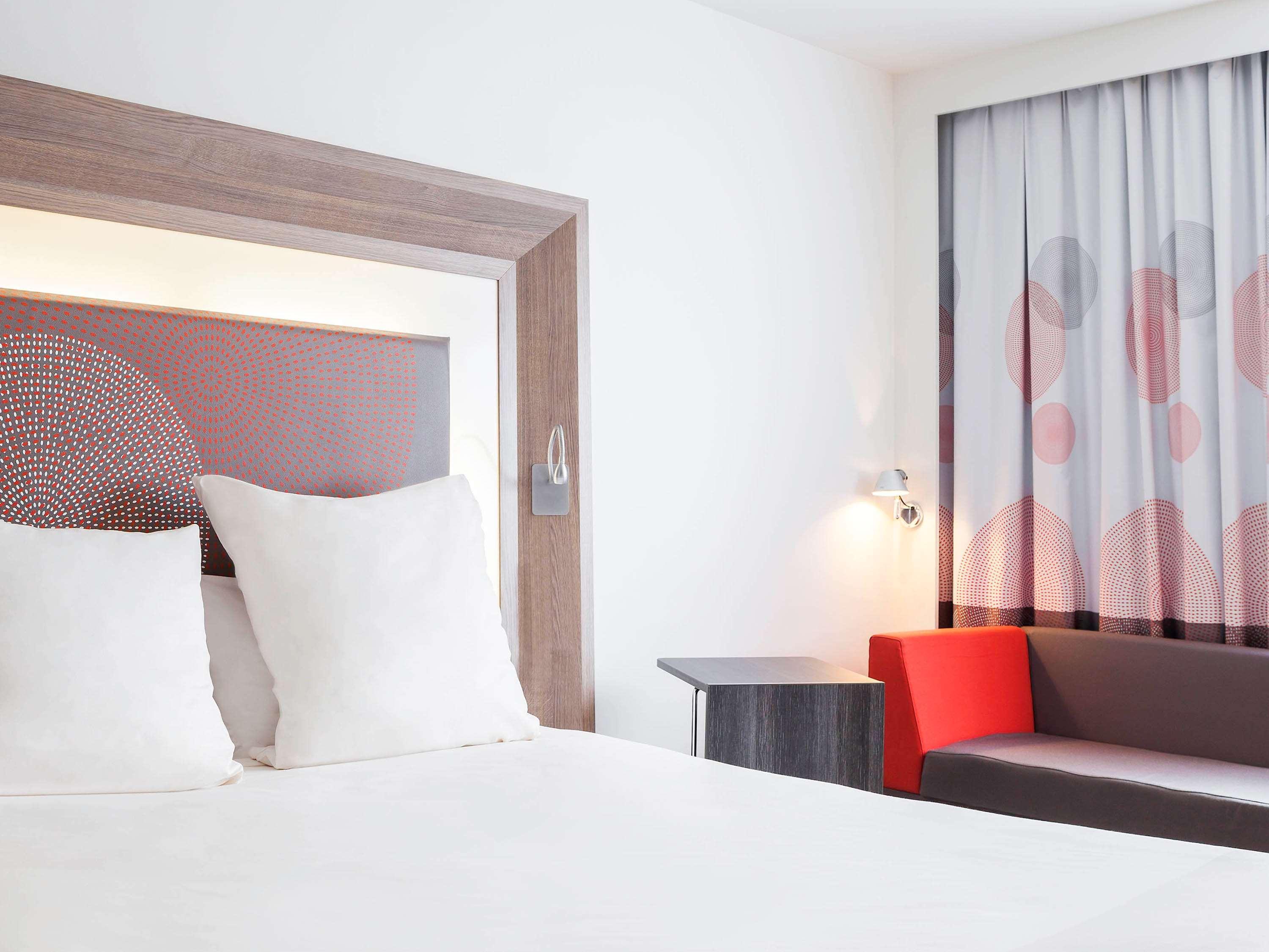 Novotel Lille Aeroport Экстерьер фото