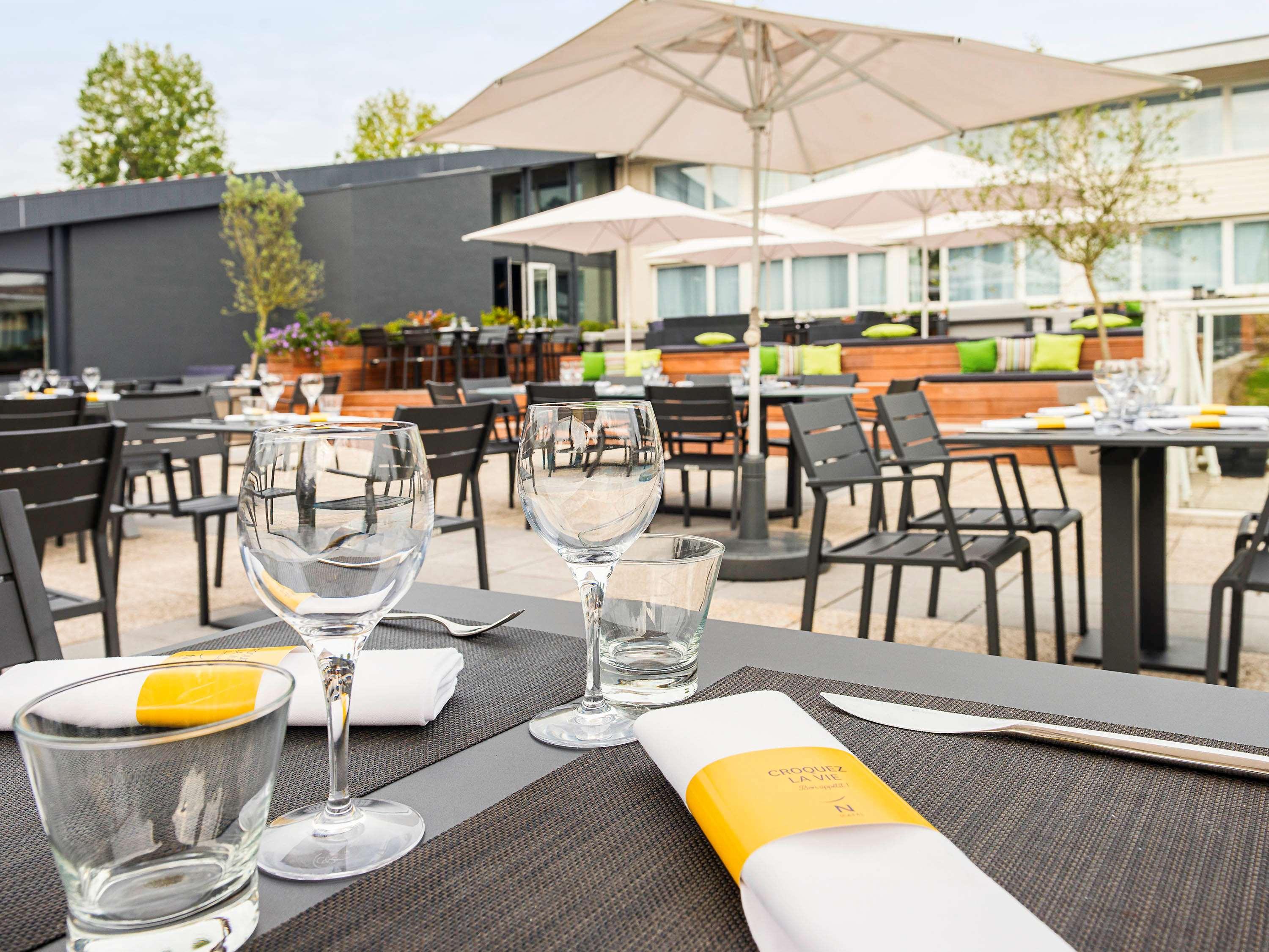 Novotel Lille Aeroport Экстерьер фото