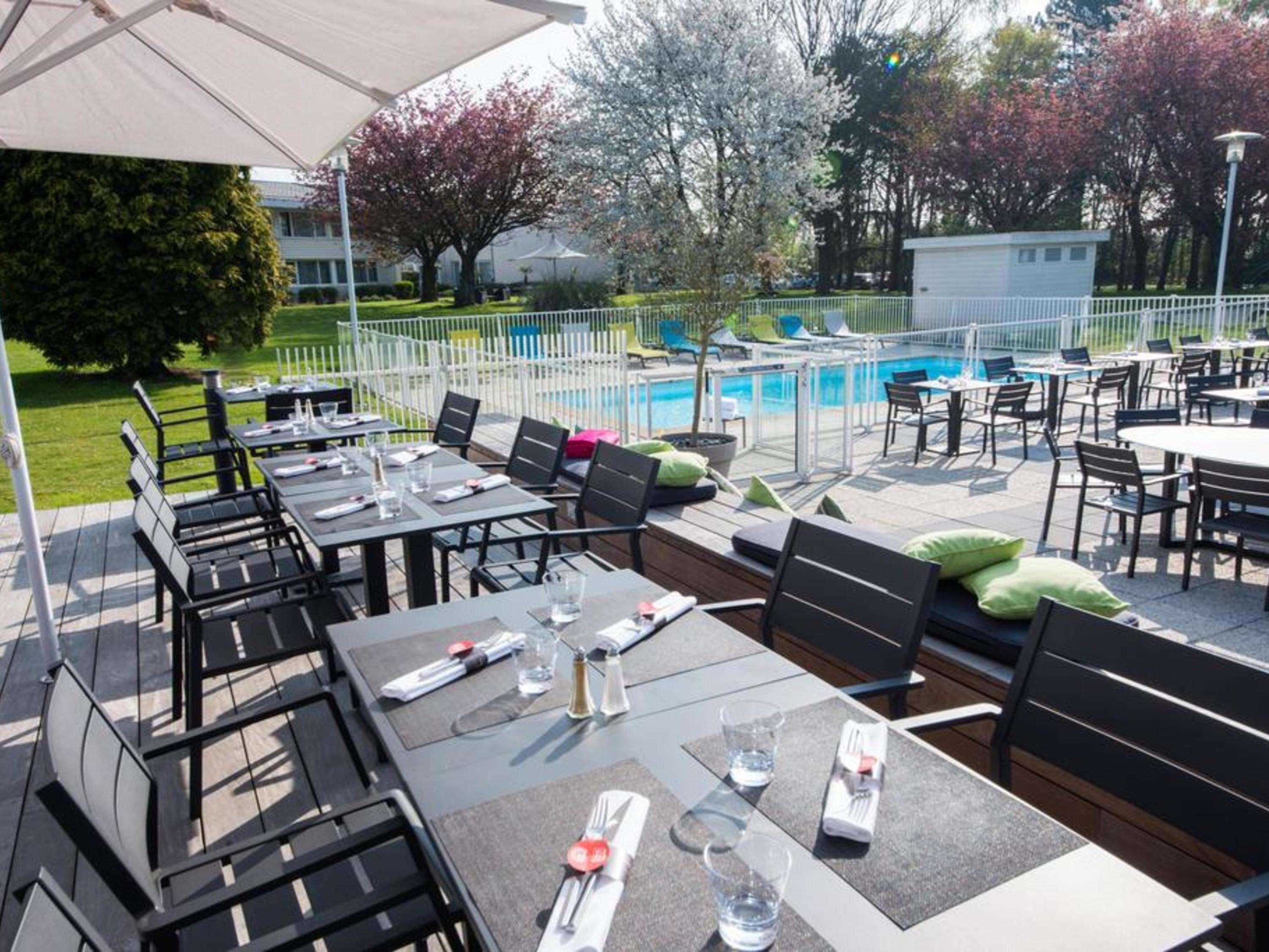Novotel Lille Aeroport Экстерьер фото