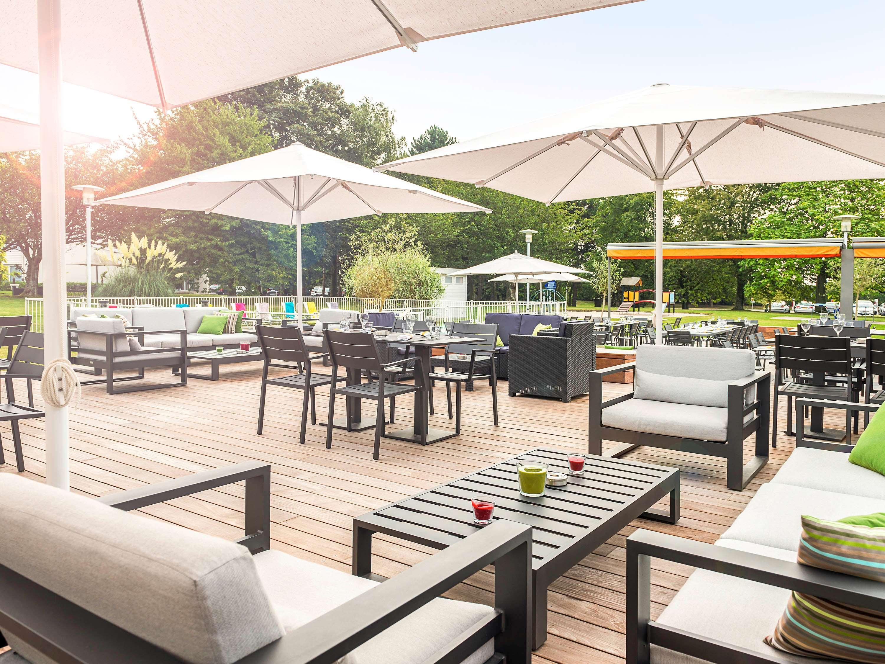 Novotel Lille Aeroport Экстерьер фото