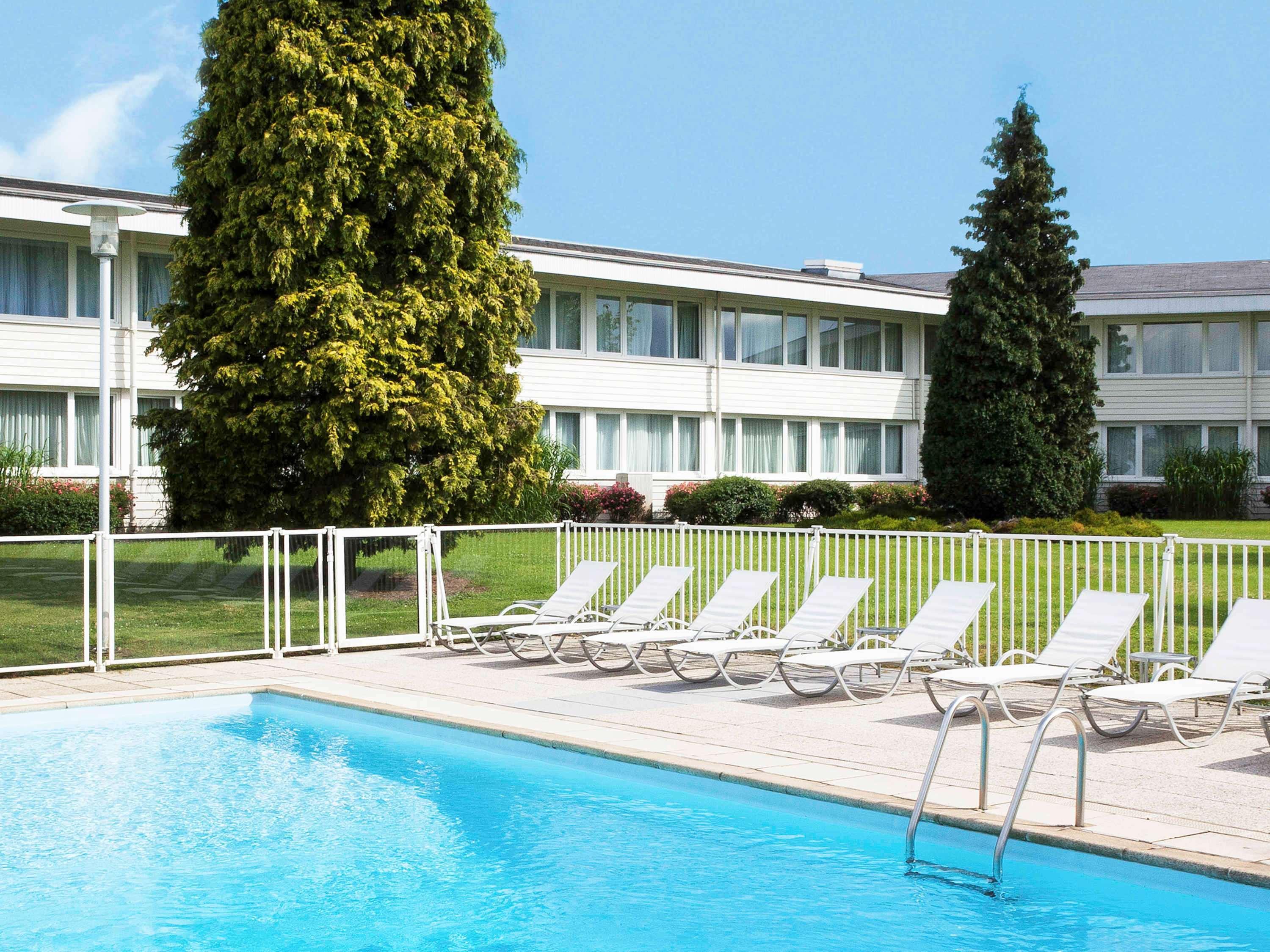 Novotel Lille Aeroport Экстерьер фото