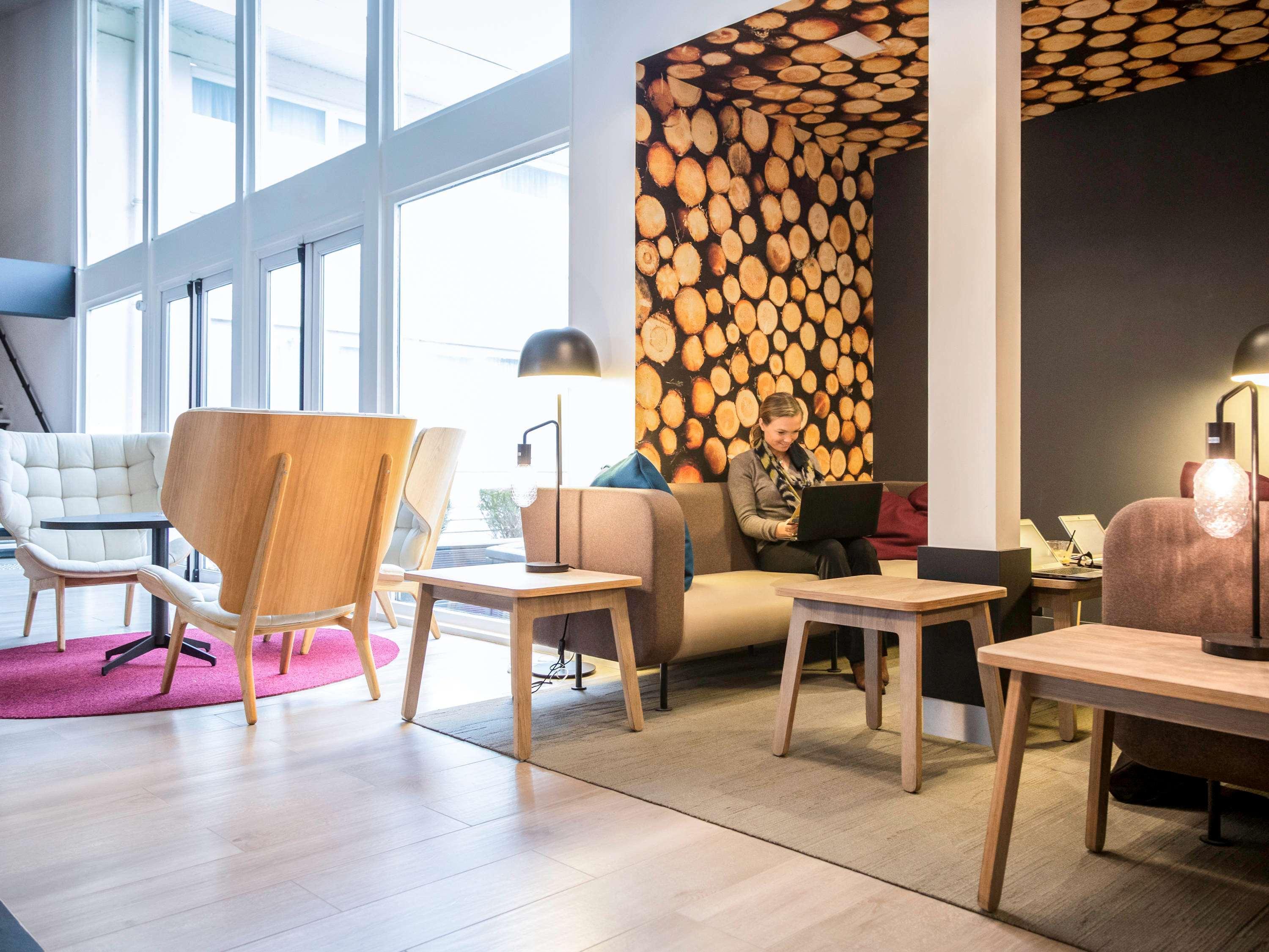 Novotel Lille Aeroport Экстерьер фото