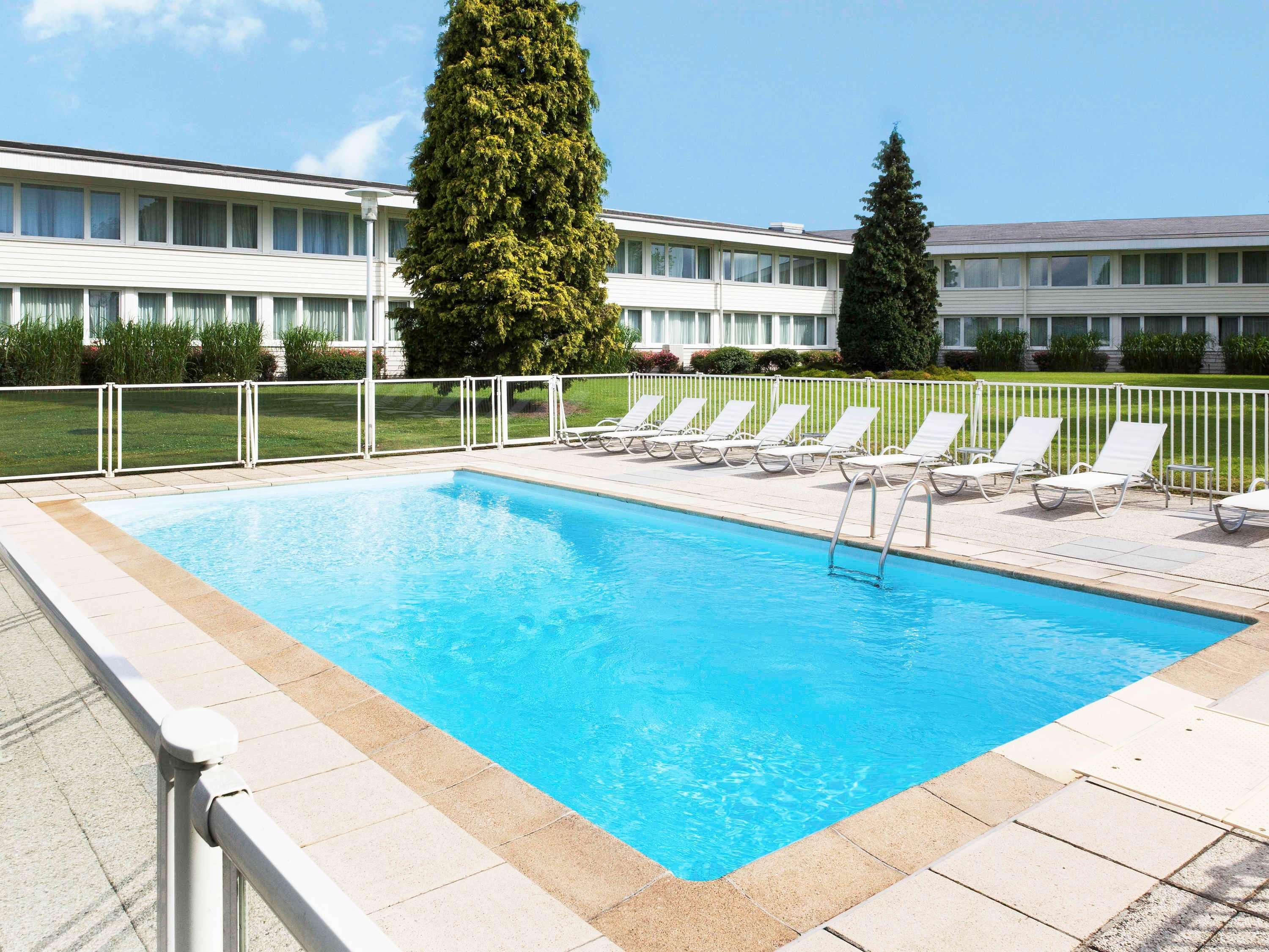 Novotel Lille Aeroport Экстерьер фото