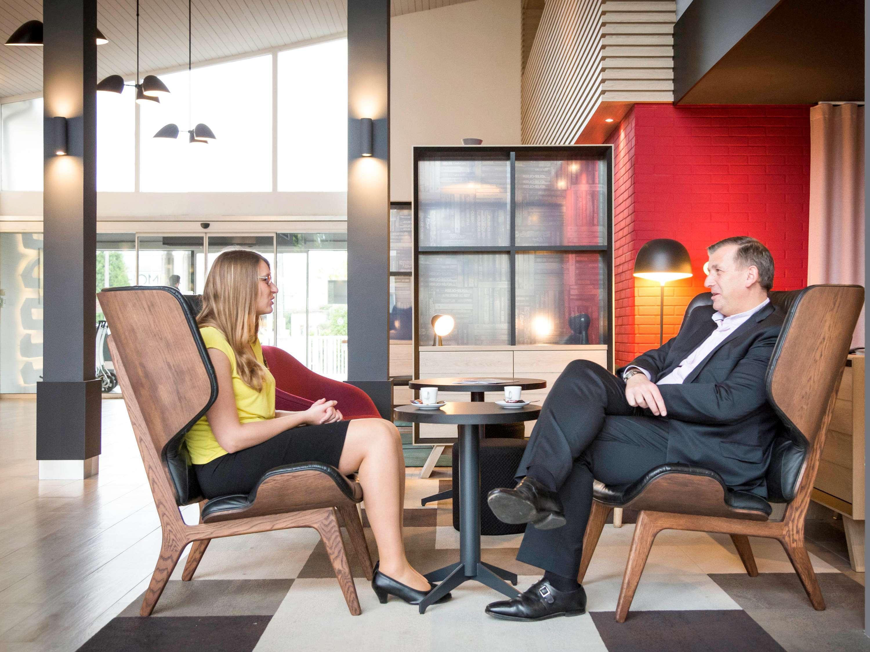 Novotel Lille Aeroport Экстерьер фото