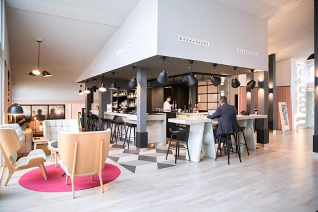 Novotel Lille Aeroport Экстерьер фото