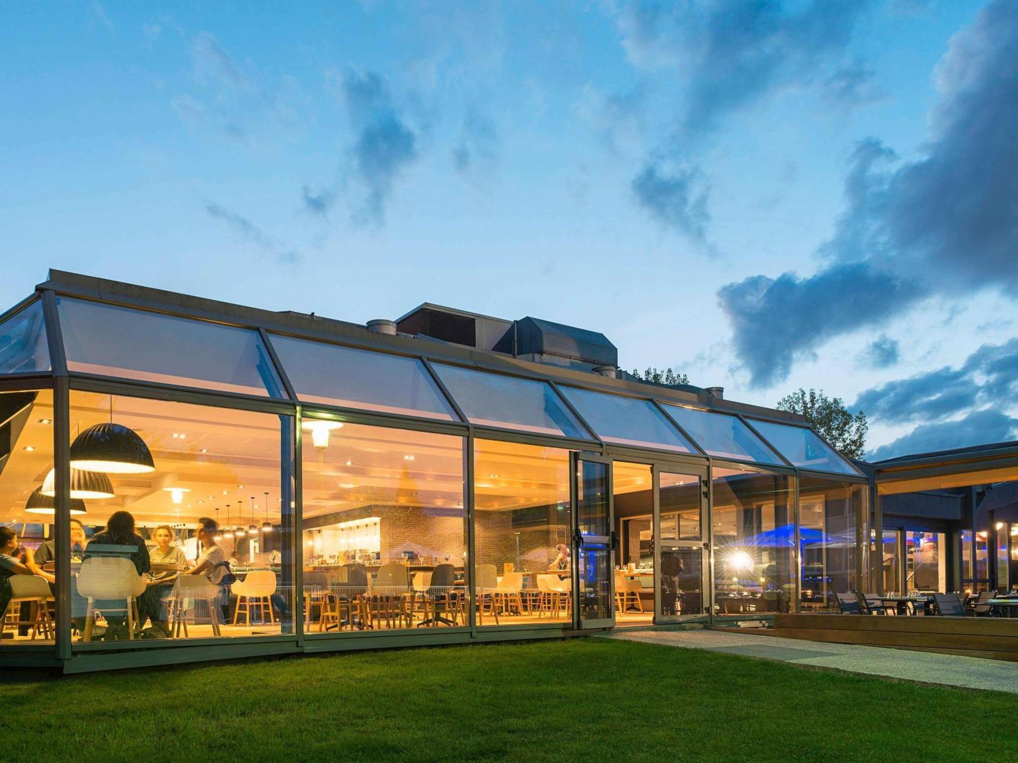 Novotel Lille Aeroport Экстерьер фото