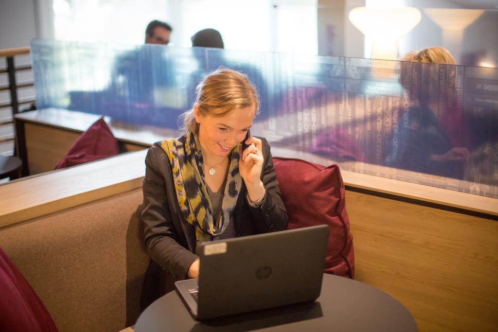 Novotel Lille Aeroport Экстерьер фото